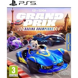 Ed and Edda: Grand Prix – Racing Champions – PS5