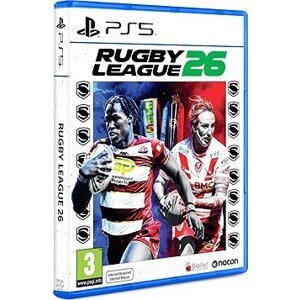 Rugby League 26 – PS5