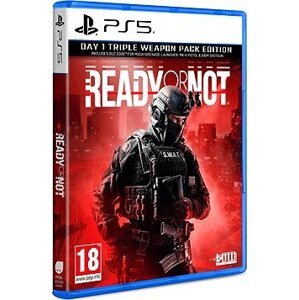 Ready or Not: Day One Edition – PS5