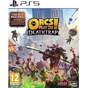 Orcs Must Die! Deathtrap – PS5