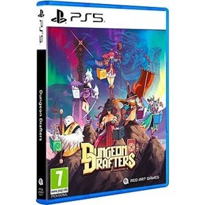 Dungeon Drafters – PS5