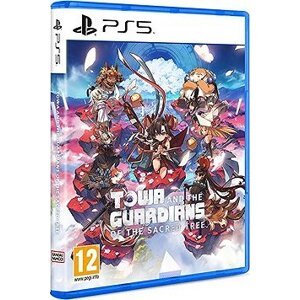 TOWA and the Guardians of the Sacred Tree – PS5