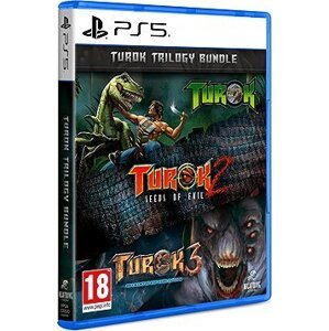 Turok Trilogy Bundle – PS5