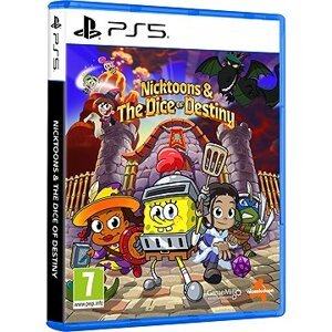 Nicktoons a The Dice of Destiny – PS5