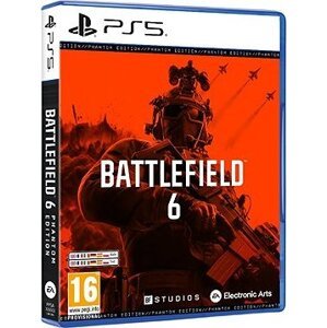 Battlefield 6: Phantom Edition - PS5