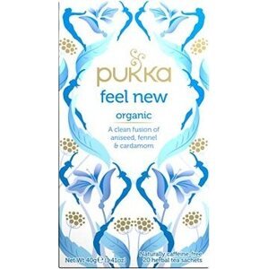 Pukka Feel New BIO 20× 2 g