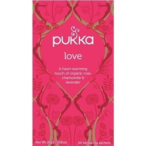 Pukka Love BIO 20× 1,2 g