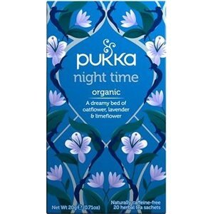 Pukka Night Time BIO 20 vreciek