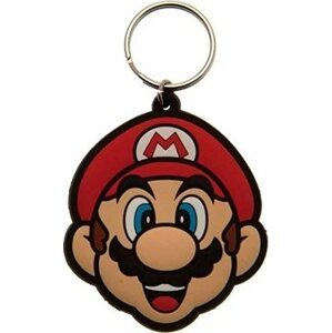 Nintendo: Super Mario – gumový