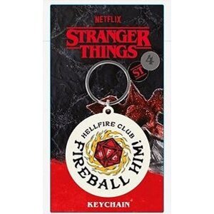 Netflix Stranger Things: Fireball Him