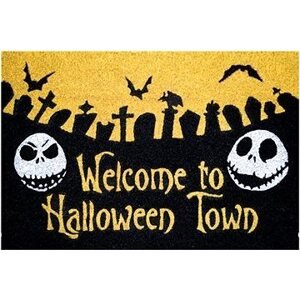 Grupo Erik Disney Nightmare Before Christmas: Welcome To Halloween Town