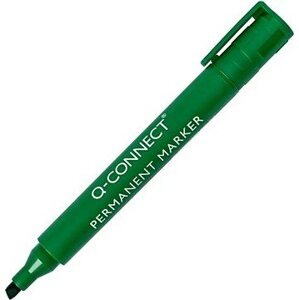 Q-CONNECT PM-C, 3 – 5 mm, zelený