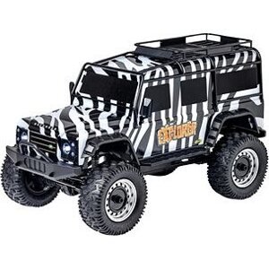 Carson Land Rover Defender Safari 1 : 8