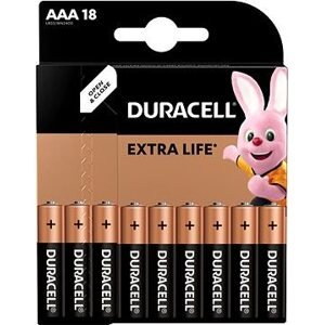 Duracell Basic alkalická batéria 18 ks (AAA)