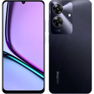 Realme Note 60 4 GB/128 GB Marble Black