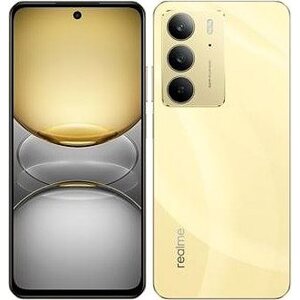Realme C75 8 GB/256 GB Lightning Gold