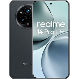 Realme 14 Pro+ 5G 12 GB/512 GB Suede Grey