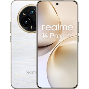 Realme 14 Pro+ 5G 12GB/512GB Pearl White