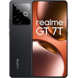 Realme GT 7T 12 GB/256 GB IceSense Black