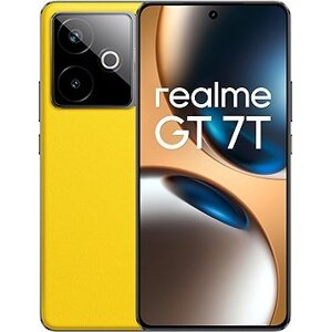 Realme GT 7T 12 GB/256 GB Racing Yellow