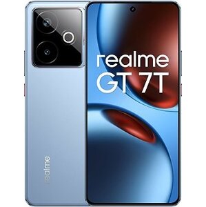 Realme GT 7T 12 GB/512 GB IceSense Blue