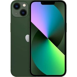 iPhone 13 256GB zelená