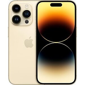 iPhone 14 Pro Max 128 GB zlatá