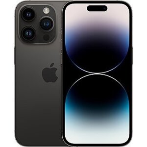 iPhone 14 Pro Max 256 GB čierna (kat. C)