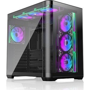 Raigintek ATREUS BT7 BLACK