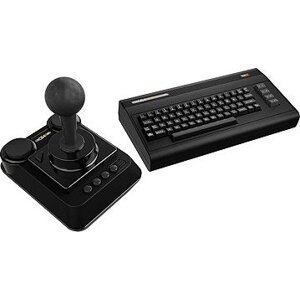 Retro konzola Commodore C64 Mini Black