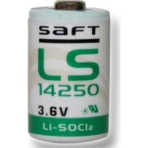 SAFT LS14250 STD lítiový článok 3,6 V, 1200 mAh