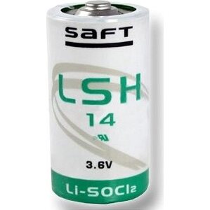 SAFT LSH14 lítiový článok 3,6 V, 5800 mAh