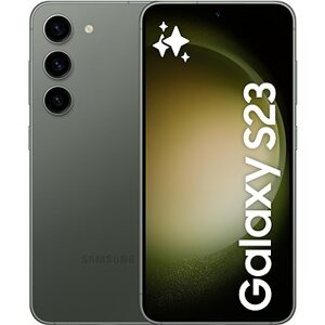 Samsung Galaxy S23 5G 128 GB zelený
