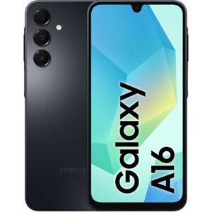 Samsung Galaxy A16 LTE 4 GB/128 GB Black