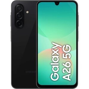 Samsung Galaxy A26 6 GB/128 GB Black