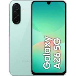 Samsung Galaxy A26 8 GB/256 GB Light Green