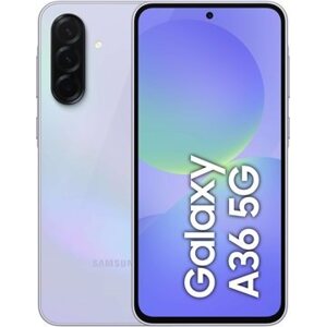 Samsung Galaxy A36 6 GB/128 GB Awesome Lavender