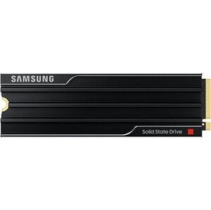 Samsung 9100 PRO 2 TB Heatsink