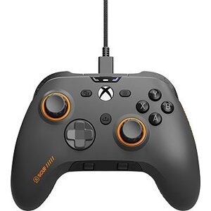 SCUF - Valor Pro Wired Preconfigured Controller - Steel Gray