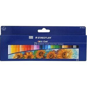 STAEDTLER Noris Club 25 farieb