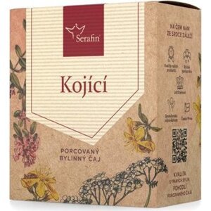 Serafin Dojčiaci bylinný čaj porciovaný 15× 2,5 g