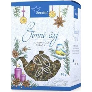 Serafin Zimný čaj bylinný sypaný 50 g
