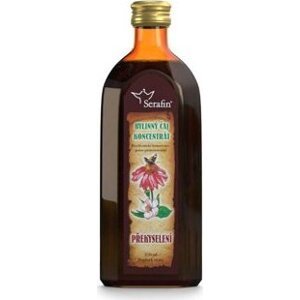 Serafin Prekyslenie bylinný čaj koncentrát 250 ml