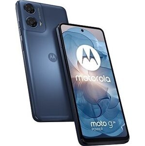 Motorola Moto G24 8 GB/256 GB Power Ink Blue