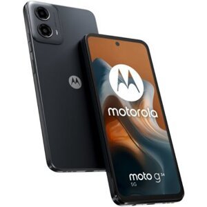 Motorola Moto G34 5G 8 GB/128 GB Charcoal Black