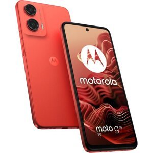 Motorola Moto G35 5G 4 GB/256 GB Guava Red