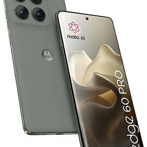 Motorola Edge 60 Pro 12 GB/512 GB Pantone Shadow