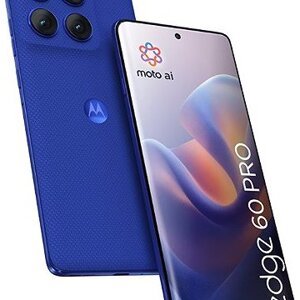 Motorola Edge 60 Pro 12 GB/512 GB Pantone Dazzling Blue