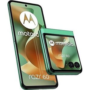 Motorola Razr 60 8 GB/256 GB Pantone Spring Bud