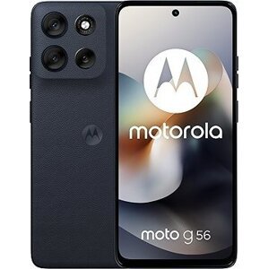 Motorola Moto G56 5G 8 GB/256 GB Pantone Black Oyster